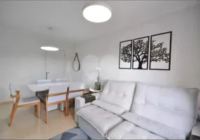 Foto 1 de Apartamento com 2 Quartos à venda, 58m² em Vila Mazzei, São Paulo