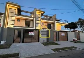 Foto 1 de Casa de Condomínio com 3 Quartos à venda, 149m² em Atuba, Pinhais