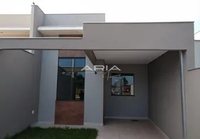 Foto 1 de Casa com 3 Quartos à venda, 84m² em Jardim Oscavo Santos, Londrina