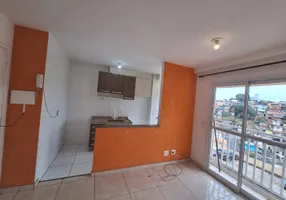 Foto 1 de Apartamento com 2 Quartos à venda, 48m² em Centro, Jandira