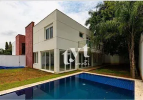 Foto 1 de Casa de Condomínio com 6 Quartos à venda, 750m² em Campo Belo, São Paulo