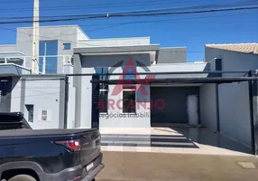 Foto 1 de Casa com 3 Quartos à venda, 96m² em Nova Atibaia, Atibaia