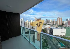 Foto 1 de Apartamento com 3 Quartos à venda, 78m² em Papicu, Fortaleza
