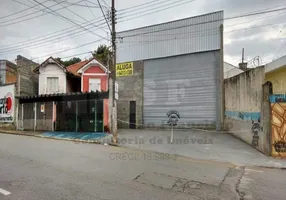 Foto 1 de Galpão/Depósito/Armazém à venda, 480m² em Centro, Carapicuíba