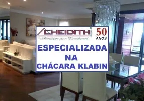 Foto 1 de Apartamento com 3 Quartos à venda, 162m² em Chácara Klabin, São Paulo