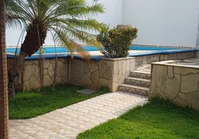 Foto 1 de Sobrado com 4 Quartos para alugar, 260m² em Jardim Vila Boa, Goiânia