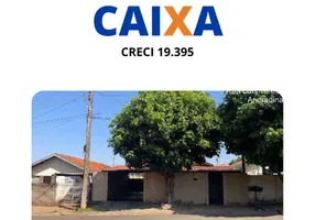 Foto 1 de Casa com 1 Quarto à venda, 118m² em Teotonio Brandao Vilela, Pereira Barreto