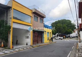 Foto 1 de Galpão/Depósito/Armazém para alugar, 170m² em Centro, Mogi das Cruzes