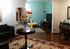 Foto 1 de Apartamento com 4 Quartos à venda, 240m² em Jardim Fonte do Morumbi , São Paulo