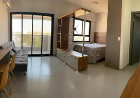 Foto 1 de Apartamento com 1 Quarto para alugar, 42m² em Jardim Walkiria, São José do Rio Preto