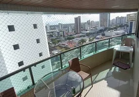 Foto 1 de Cobertura com 3 Quartos à venda, 325m² em Brisamar, João Pessoa