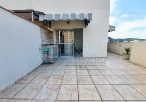 Foto 1 de Cobertura com 2 Quartos à venda, 105m² em Vila Isabel, Rio de Janeiro