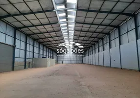 Foto 1 de Galpão/Depósito/Armazém para alugar, 3168m² em Distrito Industrial Genesco Aparecido de Oliveira, Lagoa Santa