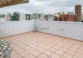 Foto 1 de Cobertura com 2 Quartos à venda, 150m² em Itaim Bibi, São Paulo