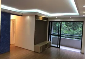 Foto 1 de Apartamento com 3 Quartos à venda, 74m² em Morumbi, São Paulo