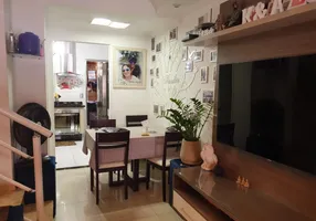 Foto 1 de Casa de Condomínio com 2 Quartos à venda, 75m² em Jaragua, São Paulo