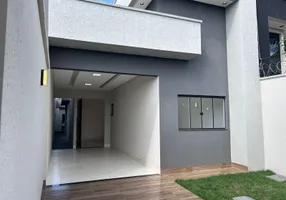 Foto 1 de Casa com 3 Quartos à venda, 125m² em Moinho dos Ventos, Goiânia