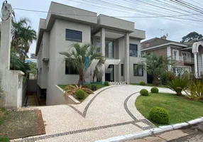 Foto 1 de Casa de Condomínio com 5 Quartos à venda, 850m² em Tamboré, Santana de Parnaíba