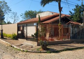 Foto 1 de Casa com 3 Quartos à venda, 150m² em Fiuza, Viamão