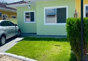 Foto 1 de Casa de Condomínio com 3 Quartos à venda, 70m² em Forquilhas, São José