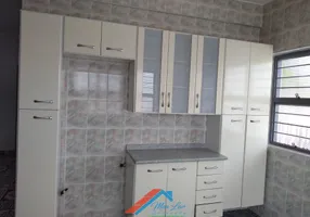 Foto 1 de Casa com 2 Quartos para alugar, 60m² em Retiro Sao Joao, Sorocaba