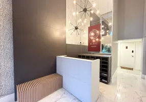Foto 1 de Apartamento com 1 Quarto à venda, 21m² em Mercês, Curitiba
