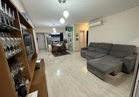 Foto 1 de Apartamento com 2 Quartos para venda ou aluguel, 88m² em Macuco, Santos