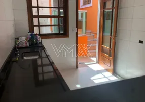 Foto 1 de Casa com 3 Quartos à venda, 158m² em Vila Paiva, São Paulo