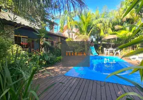 Foto 1 de Casa com 3 Quartos à venda, 160m² em Rio Tavares, Florianópolis