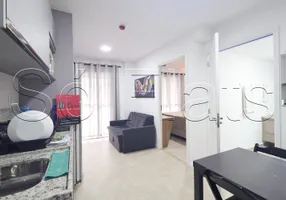 Foto 1 de Apartamento com 1 Quarto à venda, 38m² em Bela Vista, São Paulo