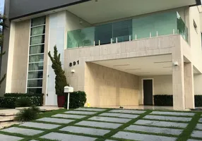 Foto 1 de Casa de Condomínio com 5 Quartos para alugar, 600m² em Alphaville Fortaleza, Eusébio