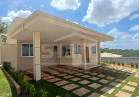 Foto 1 de Casa de Condomínio com 3 Quartos à venda, 155m² em Condominio Vale Dos Sonhos, Lagoa Santa