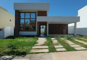 Foto 1 de Casa de Condomínio com 3 Quartos à venda, 180m² em Viverde I, Rio das Ostras