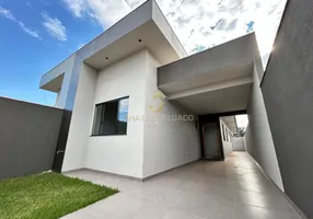 Foto 1 de Casa com 3 Quartos à venda, 88m² em Jardim do Carmo, Maringá