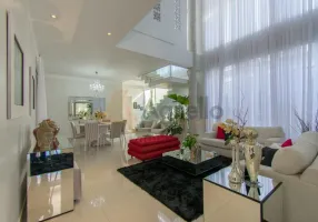 Foto 1 de Casa de Condomínio com 4 Quartos à venda, 352m² em Parque Universitário, Franca