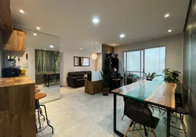 Foto 1 de Apartamento com 2 Quartos para alugar, 64m² em Vila Carrão, São Paulo