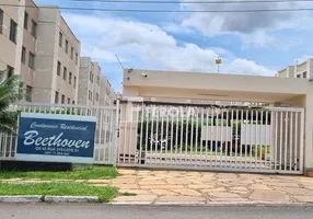 Foto 1 de Apartamento com 3 Quartos à venda, 62m² em Areal, Águas Claras