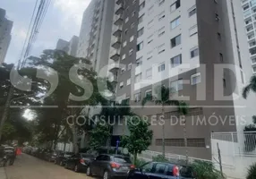 Foto 1 de Apartamento com 2 Quartos para alugar, 34m² em Jardim Marajoara, São Paulo