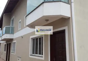 Foto 1 de Casa de Condomínio com 2 Quartos para alugar, 68m² em Vila Seabra, Mongaguá