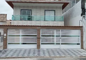 Foto 1 de Casa de Condomínio com 2 Quartos à venda, 73m² em Vila Caicara, Praia Grande