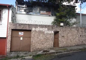Foto 1 de Casa com 4 Quartos para alugar, 340m² em Carlos Prates, Belo Horizonte