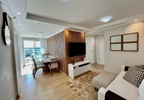 Foto 1 de Apartamento com 3 Quartos à venda, 71m² em Emiliano Perneta, Pinhais