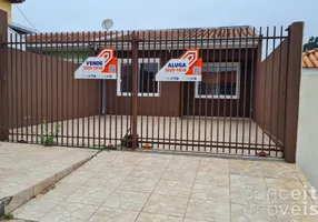 Foto 1 de Casa com 3 Quartos à venda, 69m² em Neves, Ponta Grossa