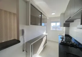 Foto 1 de Apartamento com 2 Quartos para alugar, 61m² em Vila Industrial, Presidente Prudente