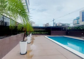 Foto 1 de Apartamento com 3 Quartos para alugar, 156m² em Tambaú, João Pessoa
