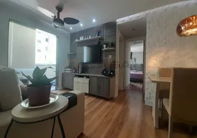 Foto 1 de Apartamento com 2 Quartos à venda, 56m² em Colina de Laranjeiras, Serra