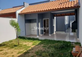 Foto 1 de Casa com 2 Quartos à venda, 85m² em Guanandi, Campo Grande