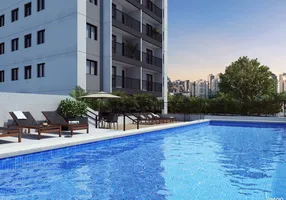 Foto 1 de Apartamento com 2 Quartos à venda, 42m² em Jabaquara, São Paulo