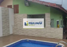 Foto 1 de Casa com 2 Quartos à venda, 79m² em Jardim Praia Grande, Mongaguá