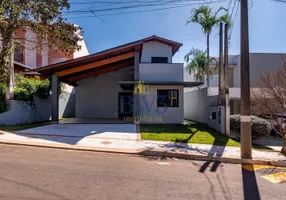 Foto 1 de Casa de Condomínio com 4 Quartos à venda, 272m² em Condomínio Residencial Espaço Verde I, Campinas